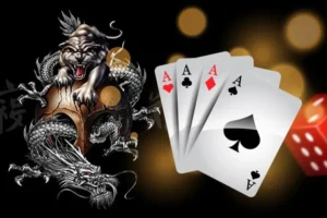 Dragon Tiger Tại 8DAY Đỉnh Cao Trò Chơi Casino Trực Tuyến
