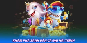 Hướng Dẫn Chơi Bắn Cá Đại Hải Trình 8DAY: Bí Quyết Thắng Lớn