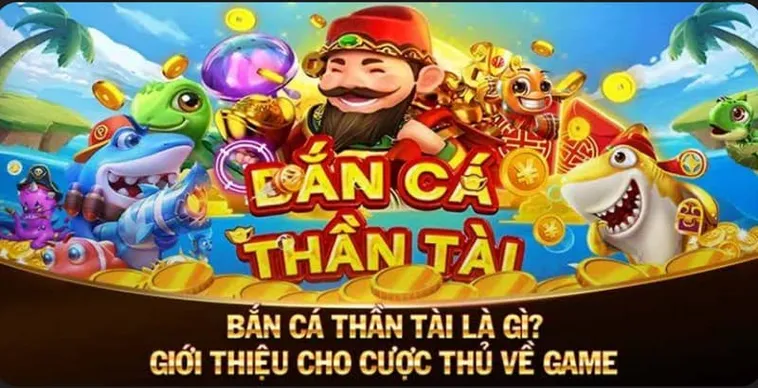 Cách Chơi Bắn Cá Thần Tài Tại 8DAY: Hành Trình Săn Thưởng Khủng 2025