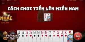 Hướng Dẫn Cách Chơi Tiến Lên Miền Nam Nhà Cái 8DAY Hiệu Quả Nhất