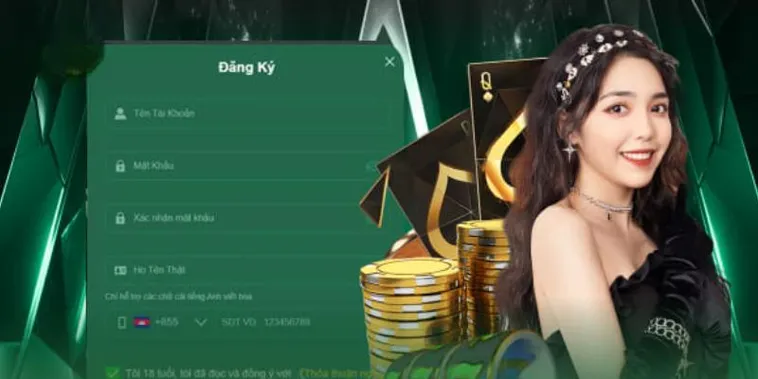 Đăng Ký 8DAY - Hành Trình Cá Cược Bắt Đầu Dễ Dàng