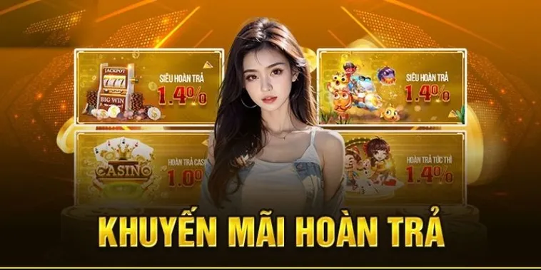 Hoàn Trả Không Giới Hạn Tại Nhà Cái 8DAY Siêu Hấp Dẫn