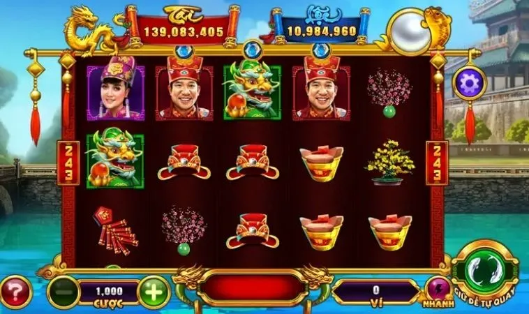 Chinh Phục Nổ Hũ Táo Quân Tại 8DAY: Hướng Dẫn Trúng Thưởng Hấp Dẫn