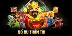 Trải Nghiệm Nổ Hũ Thần Tài Tại 8DAY: Cơ Hội Làm Giàu