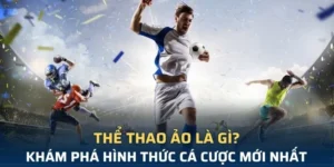Tìm Hiểu Cá Cược Thể Thao Ảo 8DAY: Cơ Hội Giải Trí Đỉnh Cao 2025