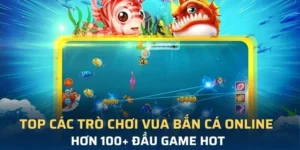 Bí Quyết Chơi Vua Bắn Cá Tại 8DAY Để Thắng Lớn