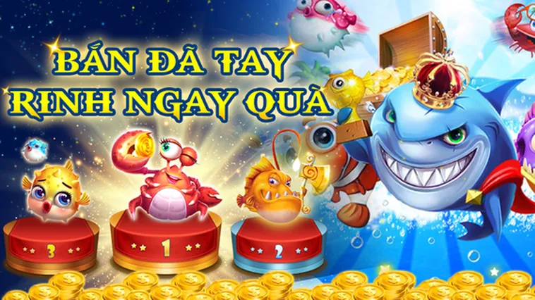 Bí Quyết Chơi Vua Bắn Cá Tại 8DAY Để Thắng Lớn