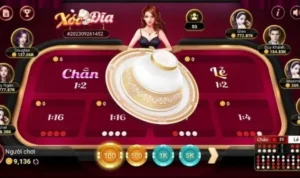 Xóc Đĩa Tại 8DAY Trò Chơi Dân Gian Đầy Kịch Tính Và Hấp Dẫn
